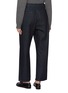 Back View - Click To Enlarge - LE17SEPTEMBRE - Side Seam Denim Pants