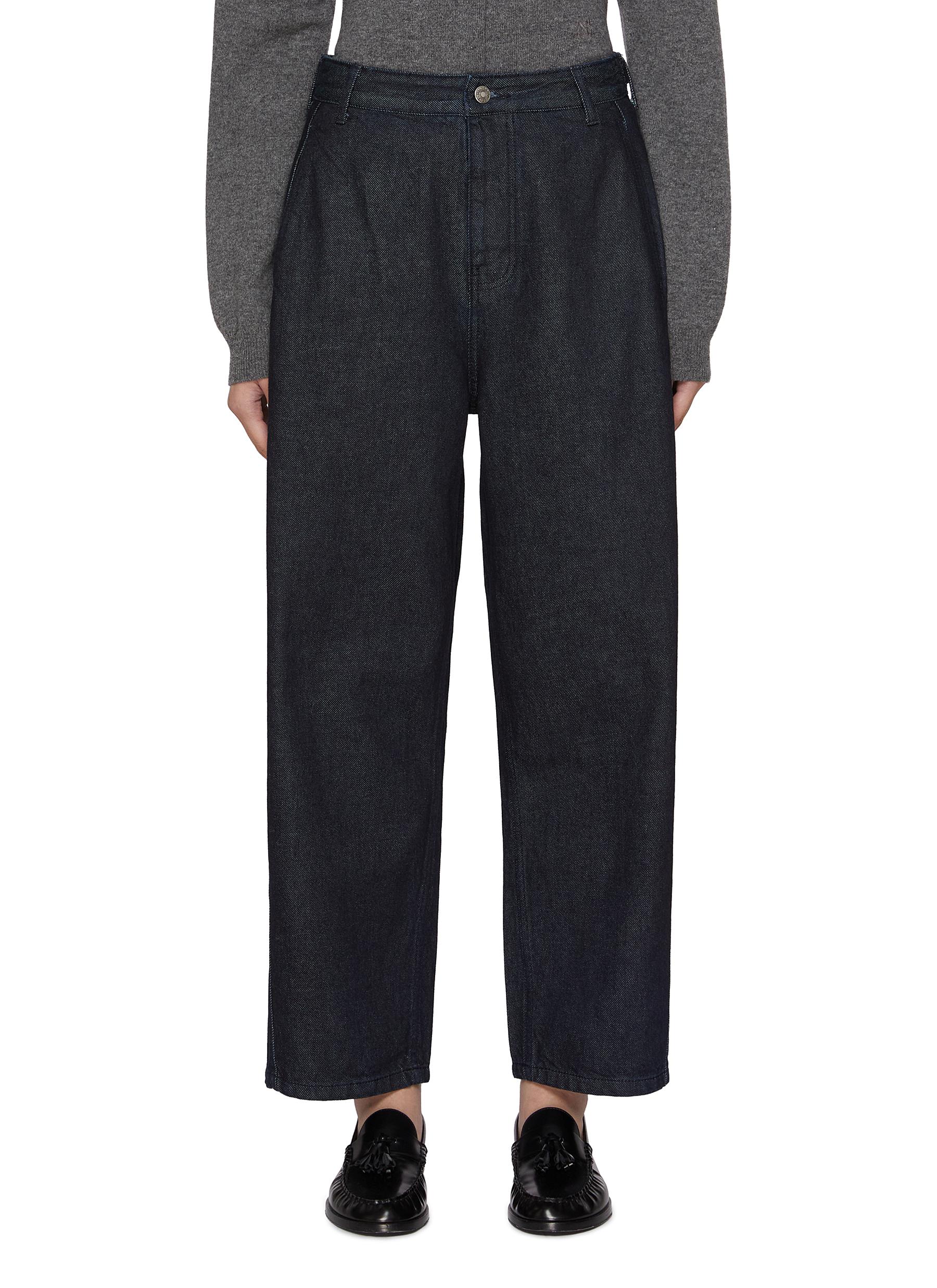 LE17SEPTEMBRE | Side Seam Denim Pants | Women | Lane Crawford