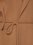  - LE17SEPTEMBRE - Hooded Wool Cashmere Long Coat