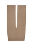 Detail View - Click To Enlarge - LE17SEPTEMBRE - Brushed Alpaca Muffler Scarf