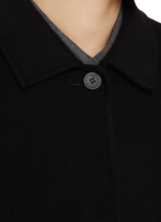  - LE17SEPTEMBRE - Muffler Wool Blend Short Coat