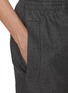  - LE17SEPTEMBRE - Drawstring Easy Wool Trousers