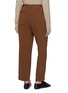 Back View - Click To Enlarge - LE17SEPTEMBRE - Side Seam Cotton Denim Pants