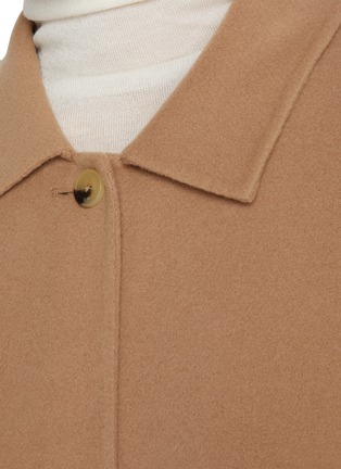  - LE17SEPTEMBRE - Muffler Wool Short Coat