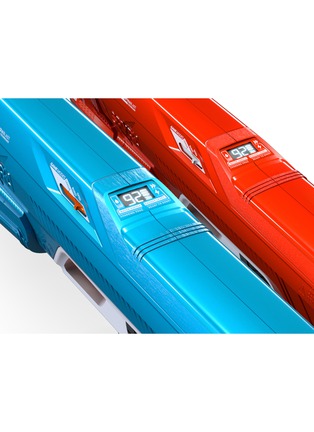  - SPYRA - Spyra Three — Red