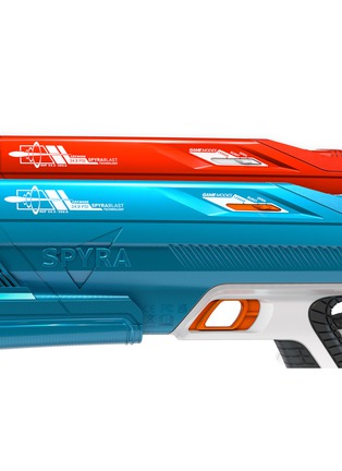  - SPYRA - Spyra Three — Blue