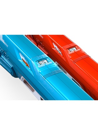  - SPYRA - Spyra Three — Blue