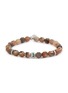 Main View - Click To Enlarge - TATEOSSIAN - Peace Beaded Bracelet