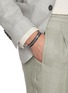 Figure View - Click To Enlarge - TATEOSSIAN - Square Tennis Bracelet