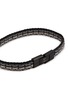 Detail View - Click To Enlarge - TATEOSSIAN - Plated Wrap Bracelet