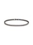 Detail View - Click To Enlarge - TATEOSSIAN - Square Tennis Bracelet