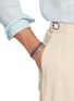Figure View - Click To Enlarge - TATEOSSIAN - Square Tennis Bracelet