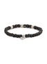 Detail View - Click To Enlarge - TATEOSSIAN - Cube Beaded Bracelet