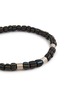 Detail View - Click To Enlarge - TATEOSSIAN - Cube Beaded Bracelet