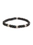 Main View - Click To Enlarge - TATEOSSIAN - Cube Beaded Bracelet