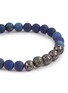Detail View - Click To Enlarge - TATEOSSIAN - Lava Beaded Bracelet