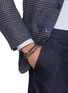 Figure View - Click To Enlarge - TATEOSSIAN - Lava Beaded Bracelet