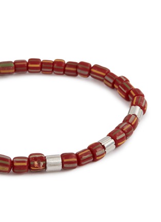 Detail View - Click To Enlarge - TATEOSSIAN - Cube Beaded Bracelet