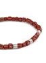 Detail View - Click To Enlarge - TATEOSSIAN - Cube Beaded Bracelet