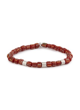 Main View - Click To Enlarge - TATEOSSIAN - Cube Beaded Bracelet