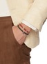 Figure View - Click To Enlarge - TATEOSSIAN - Cube Beaded Bracelet