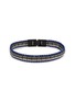 Detail View - Click To Enlarge - TATEOSSIAN - Plated Wrap Bracelet