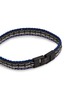Detail View - Click To Enlarge - TATEOSSIAN - Plated Wrap Bracelet