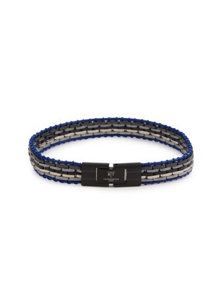 Main View - Click To Enlarge - TATEOSSIAN - Plated Wrap Bracelet