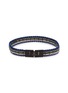 Main View - Click To Enlarge - TATEOSSIAN - Plated Wrap Bracelet