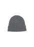 Detail View - Click To Enlarge - SPORTY & RICH - SRC Embroidered Cashmere Wool Beanie