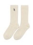 SPORTY & RICH SRC Embroidered Socks