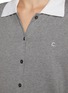  - CLOVE - Point Collar Knit Cardigan