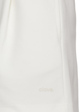  - CLOVE - Elasticated Drawstring Shorts