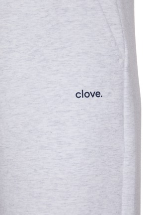 - CLOVE - Straight Leg Sweatpants