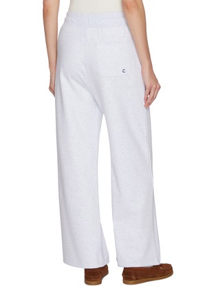Back View - Click To Enlarge - CLOVE - Straight Leg Sweatpants