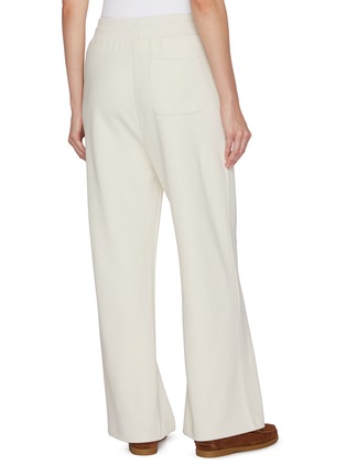 Back View - Click To Enlarge - CLOVE - Straight Leg Sweatpants