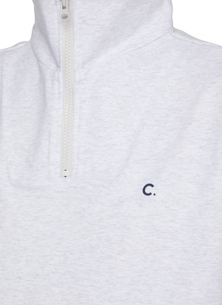  - CLOVE - Half Zip Up Vest