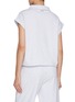 Back View - Click To Enlarge - CLOVE - Half Zip Up Vest