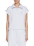 Main View - Click To Enlarge - CLOVE - Half Zip Up Vest