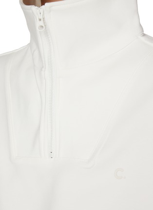  - CLOVE - Half Zip Up Vest