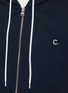  - CLOVE - Oversized Zip Up Hoodie
