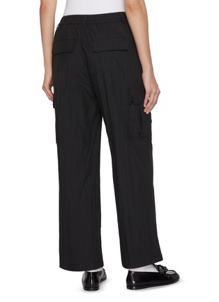 Back View - Click To Enlarge - CLOVE - Parachute Cargo Pants