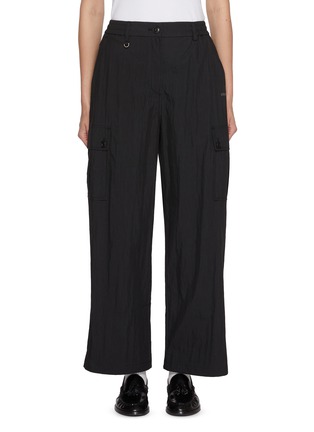 Main View - Click To Enlarge - CLOVE - Parachute Cargo Pants