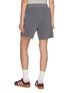 Back View - Click To Enlarge - CLOVE - Knit Bermuda Shorts