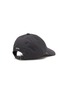 Figure View - Click To Enlarge - CLOVE - Embroidered Logo Cotton Twill Baseball Cap