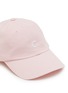 Detail View - Click To Enlarge - CLOVE - Embroidered Logo Cotton Twill Baseball Cap