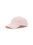 Main View - Click To Enlarge - CLOVE - Embroidered Logo Cotton Twill Baseball Cap