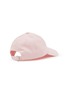 Figure View - Click To Enlarge - CLOVE - Embroidered Logo Cotton Twill Baseball Cap