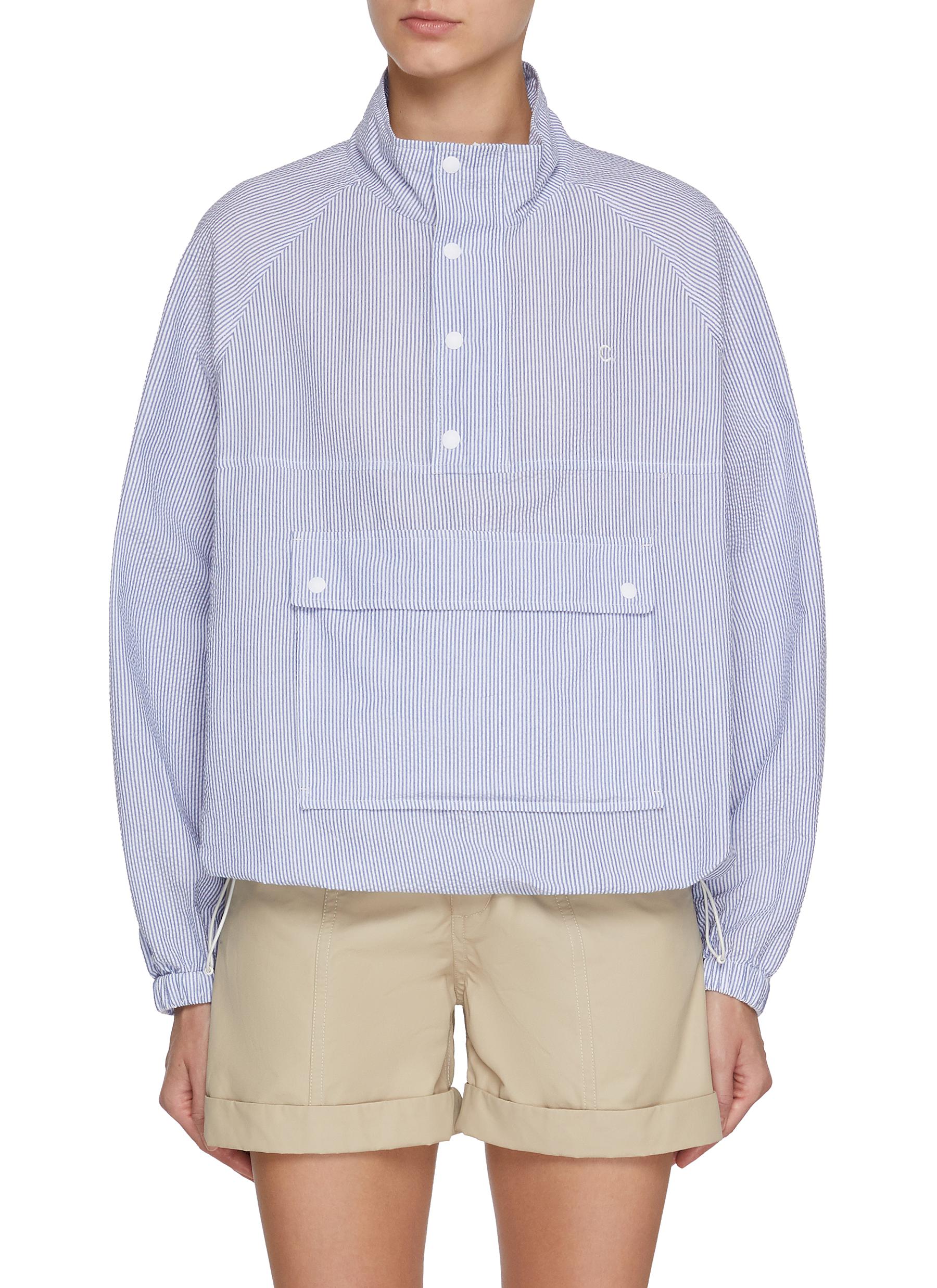 [Clove]★Light Anorak_Women CLOVE | Half Zip Anorak Jacket | Women | Lane Crawford