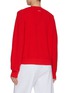 Back View - Click To Enlarge - CLOVE - Bouclé Knit Cardigan